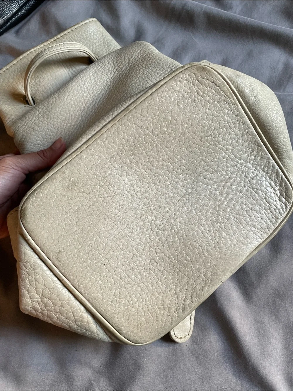Coach Sonoma Leather Sling or Backpack Bag